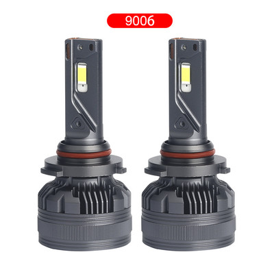 Faruri LED auto H1 H4 H7 H11 9005 9006 9012 Becuri LED 160W 15000LM Lampă de ceață super luminoasă 6000K IP67 Lampă albă impermeabilă
