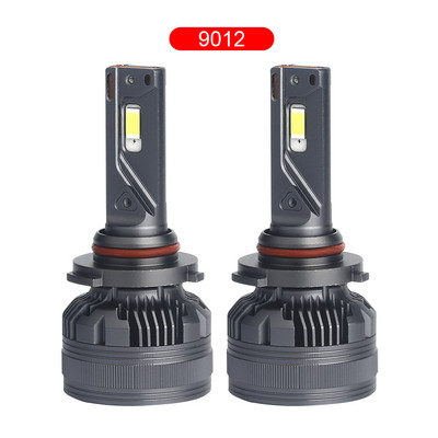 Faruri LED auto H1 H4 H7 H11 9005 9006 9012 Becuri LED 160W 15000LM Lampă de ceață super luminoasă 6000K IP67 Lampă albă impermeabilă