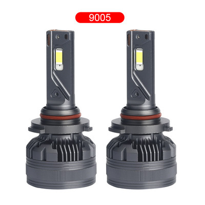 Faruri LED auto H1 H4 H7 H11 9005 9006 9012 Becuri LED 160W 15000LM Lampă de ceață super luminoasă 6000K IP67 Lampă albă impermeabilă