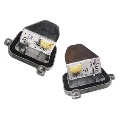 63117428791 Stânga 63117428792 Dreapta Modul LED Far DRL Lumină de zi pentru unghi Ochi pentru X1 F48 7428791 7428792