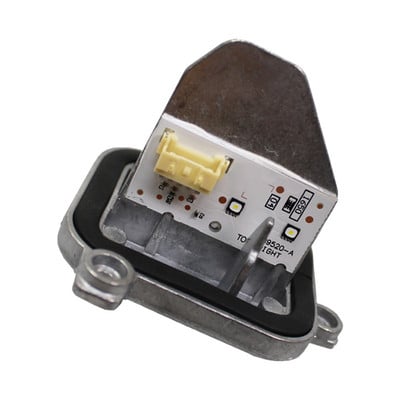 63117428791 Stânga 63117428792 Dreapta Modul LED Far DRL Lumină de zi pentru unghi Ochi pentru X1 F48 7428791 7428792