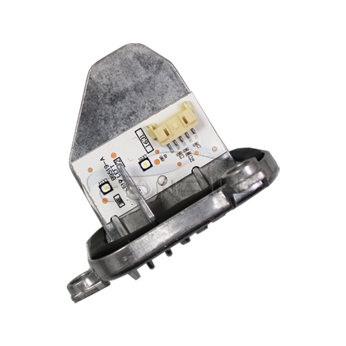 63117428791 Stânga 63117428792 Dreapta Modul LED Far DRL Lumină de zi pentru unghi Ochi pentru X1 F48 7428791 7428792