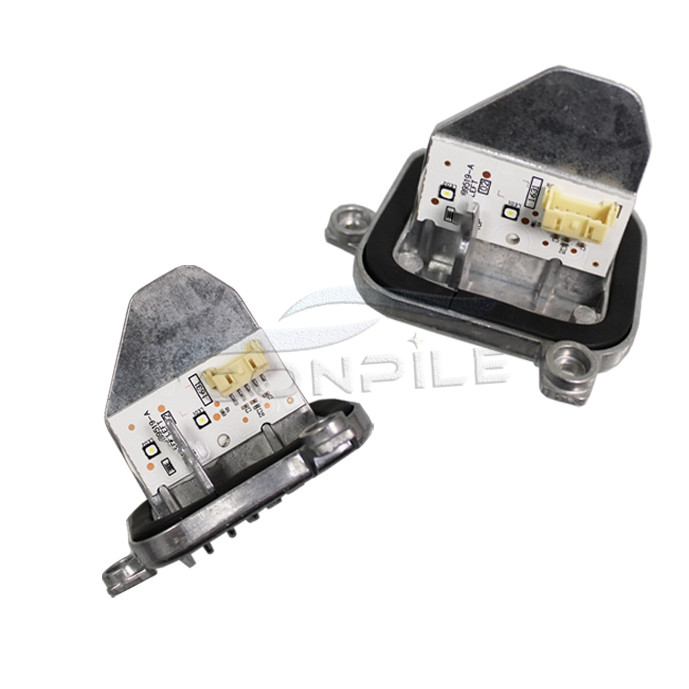 63117428791 Stânga 63117428792 Dreapta Modul LED Far DRL Lumină de zi pentru unghi Ochi pentru X1 F48 7428791 7428792