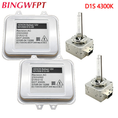 5DV 009 610-00 5DV009610-00 5DV00961000 Xenon Xenius Ballast 610 00 D1S D1R ECU Pentru Skoda Octavia Pentru BMW X5 X6 7PP941597A