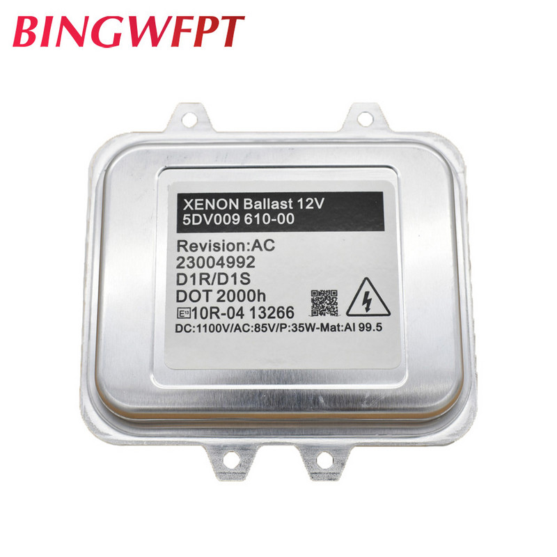 5DV 009 610-00 5DV009610-00 5DV00961000 Xenon Xenius Ballast 610 00 D1S D1R ECU Pentru Skoda Octavia Pentru BMW X5 X6 7PP941597A