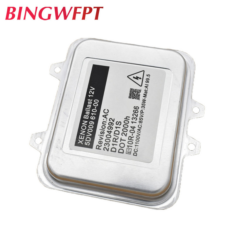 5DV 009 610-00 5DV009610-00 5DV00961000 Xenon Xenius Ballast 610 00 D1S D1R ECU Pentru Skoda Octavia Pentru BMW X5 X6 7PP941597A