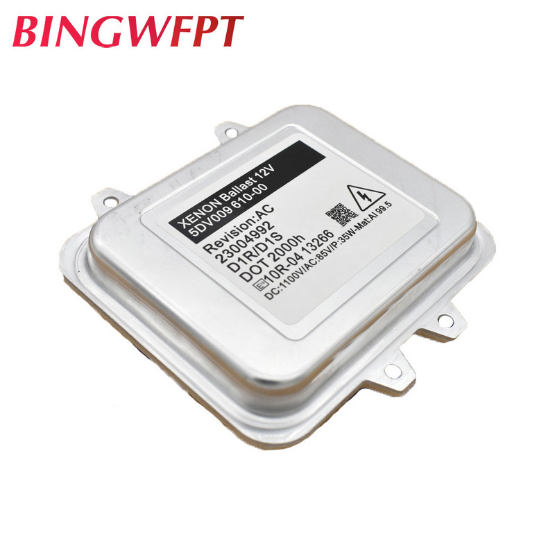 5DV 009 610-00 5DV009610-00 5DV00961000 Xenon Xenius Ballast 610 00 D1S D1R ECU Pentru Skoda Octavia Pentru BMW X5 X6 7PP941597A