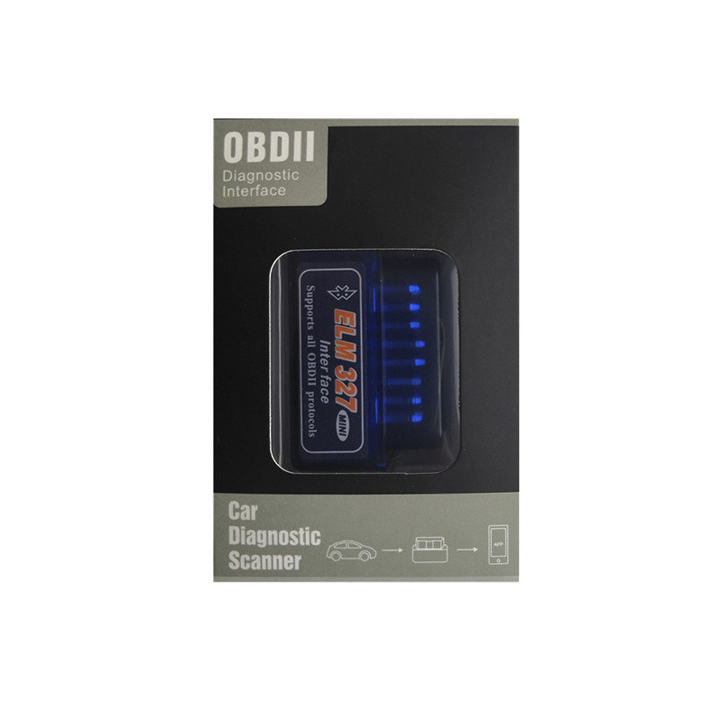 Mini Bluetooth ELM327 V2.1 V1.5 Auto OBD skaitytuvo kodų skaitytuvo įrankis Automobilio diagnostikos įrankis Super ELM 327, skirtas Android OBDII protokolams