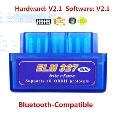 Cel mai bun scaner OBD2 ELM327 V1.5 WIFI OBD 2 Scaner de diagnosticare auto OBDII ELM 327 WI-FI 1.5 Cititor de coduri instrument de diagnosticare auto