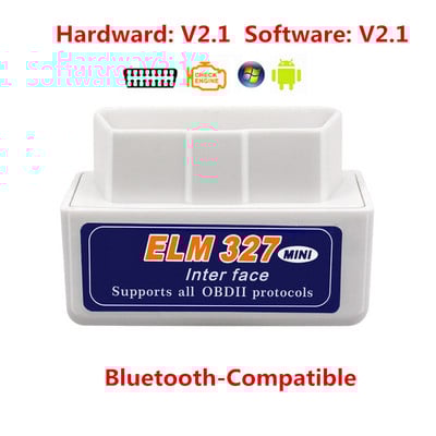 Cel mai bun scaner OBD2 ELM327 V1.5 WIFI OBD 2 Scaner de diagnosticare auto OBDII ELM 327 WI-FI 1.5 Cititor de coduri instrument de diagnosticare auto