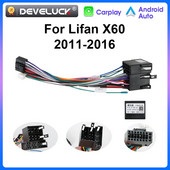 Develuck pentru Lifan X60 X 60 2011-2016 cablu de alimentare cu canbus