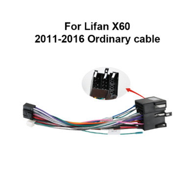 Develuck pentru Lifan X60 X 60 2011-2016 cablu de alimentare cu canbus