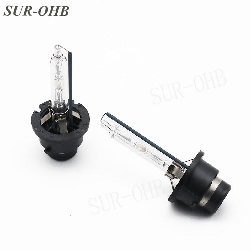 D1S D2S D3S D4S 35W 4300K 6000K Becuri ascunse Lămpi iluminare far auto pentru piese faruri auto