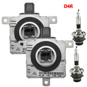ÚJ Xenon HID fényszóró előtét W3T21571 W3T23371 BHN3510H3 8301C46 D4S D4R Mitsubishihez Hondához Mazda 3 CX-5 CX5 CX-9 típushoz