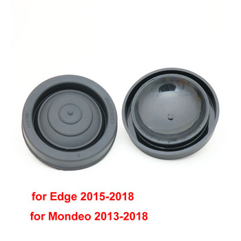 Για Ford Edge 2015-2018 Mondeo 2013-2018 Κάλυμμα σκόνης Προβολέα Αδιάβροχο Μήκος Προβολέα Αδιάβροχο Καπάκι Στεγανοποίησης Κέλυφος Πίσω Κέλυφος 1τμχ