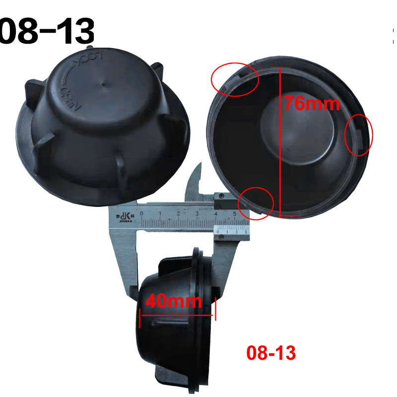 Pentru Kia Cerato 2008-2013 2016-2018 Faza lungă scurtă Capac de praf lungit, far antipraf Capac de etanșare a carcasei din spate 1BUC