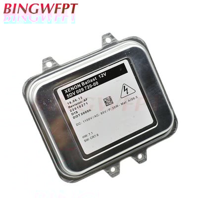 Unitate de control pentru balast Xenon de înaltă calitate pentru Opel Astra J Insignia 5DV009720-00 5DV 009 720 00 1232335 5DV00972000