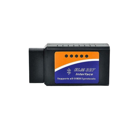 ELM327 EOBD Bluetooth Diagnostic OBD2 Instrument de scanare a motorului auto Cititor de coduri de eroare