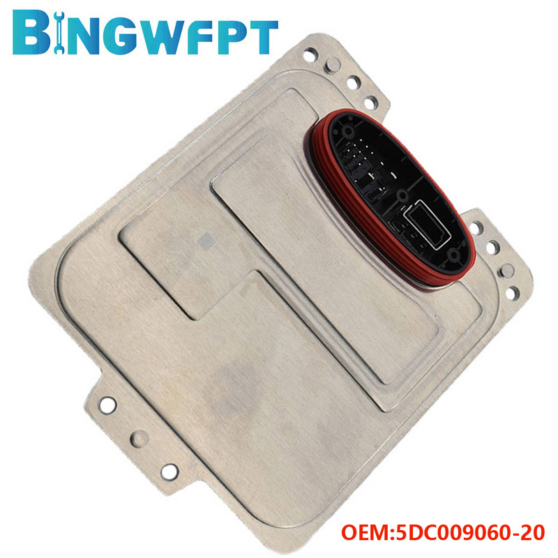 OEM:5DC009060-20 5DC00906020 Új D1S Xenon HID fényszóró előtét Mercedes E Class W212 AFS-GDL modulhoz