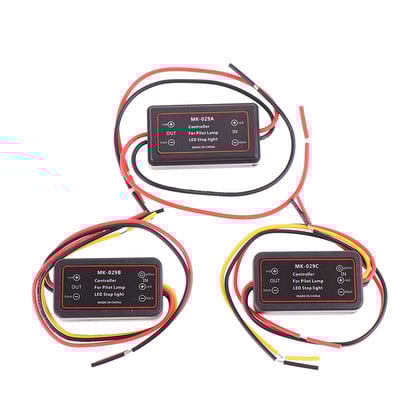 Modul intermitent universal pentru controler stroboscopic pentru lampă cu LED pentru lumini de oprire