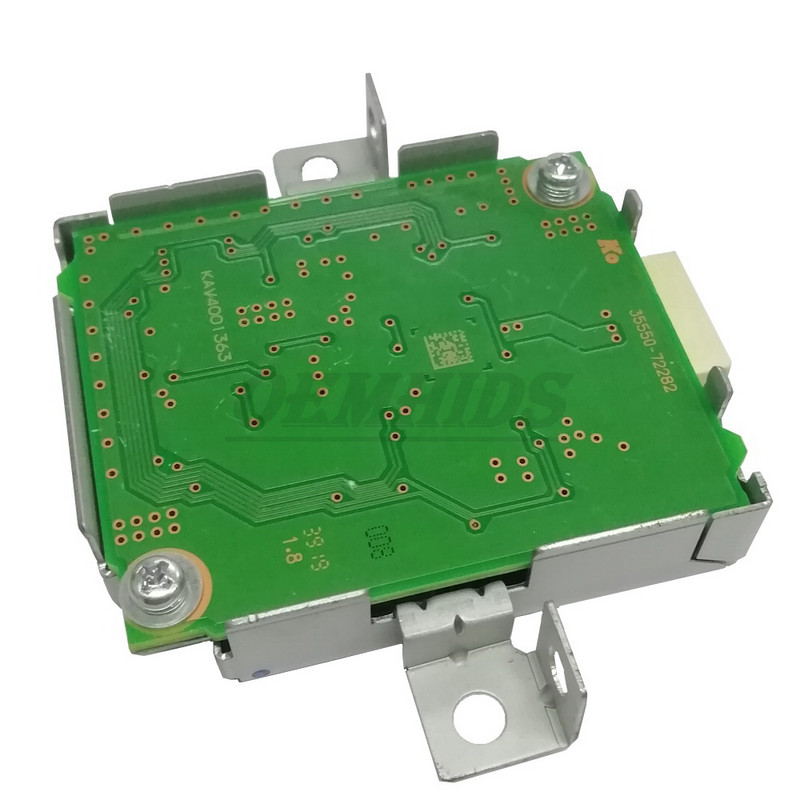 Originalus balastinis LED 85967-12020 skirtas Vios Nsp150 Yaris Bezza priekinių žibintų valdymo tvarkyklės kompiuterio modulis ECU 35500 35550-72282
