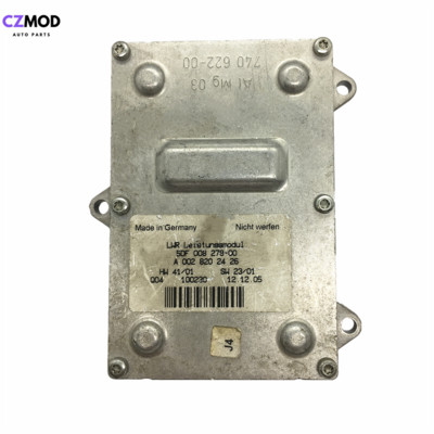 CZMOD Originalno rabljeno 5DF00827900 Prednje svjetlo LWR Leistungsmodul kontrolna jedinica 5DF 008 279-00 5DF00827910 5DF00827905 5DF00827950