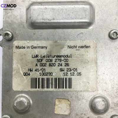 CZMOD Original Folosit 5DF00827900 Far LWR Unitate de control Leistungsmodul 5DF 008 279-00 5DF00827910 5DF00827905 5DF00827950