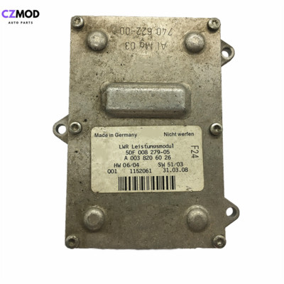 CZMOD Original Folosit 5DF00827900 Far LWR Unitate de control Leistungsmodul 5DF 008 279-00 5DF00827910 5DF00827905 5DF00827950