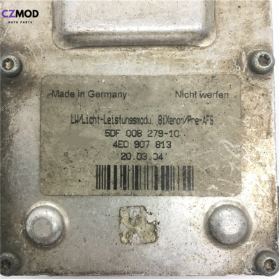 CZMOD Original Folosit 5DF00827900 Far LWR Unitate de control Leistungsmodul 5DF 008 279-00 5DF00827910 5DF00827905 5DF00827950