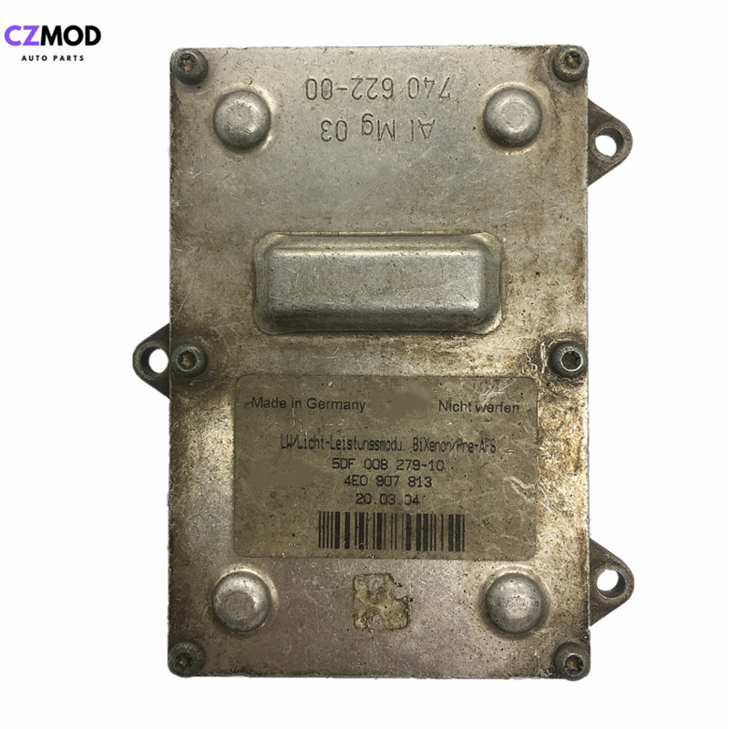 CZMOD Original Folosit 5DF00827900 Far LWR Unitate de control Leistungsmodul 5DF 008 279-00 5DF00827910 5DF00827905 5DF00827950