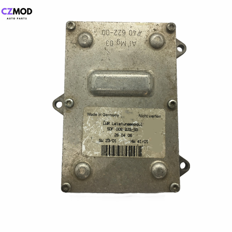 CZMOD Original Folosit 5DF00827900 Far LWR Unitate de control Leistungsmodul 5DF 008 279-00 5DF00827910 5DF00827905 5DF00827950