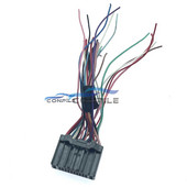 1 τμχ για Honda Acura όργανο ενισχυτή πολυμέσων βύσμα CD player καλώδιο πίνακα ελέγχου κλιματιστικού