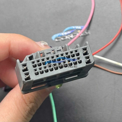 1 τμχ για Honda Acura όργανο ενισχυτή πολυμέσων βύσμα CD player καλώδιο πίνακα ελέγχου κλιματιστικού