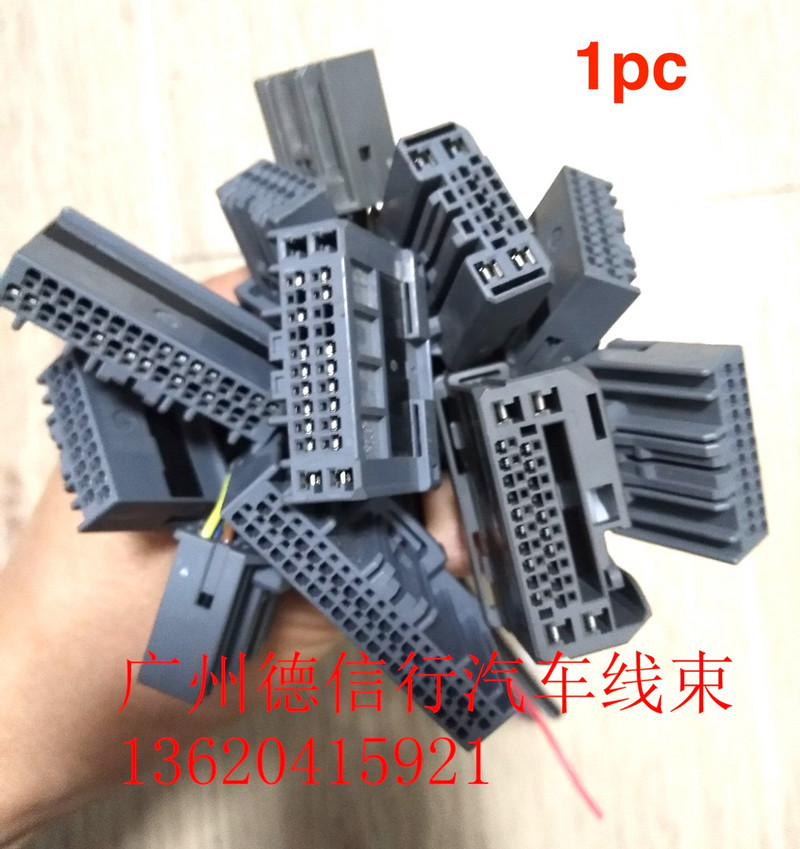 1 τμχ για Honda Acura όργανο ενισχυτή πολυμέσων βύσμα CD player καλώδιο πίνακα ελέγχου κλιματιστικού