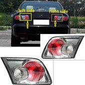 Lampă spate interioară pentru Mazda 6 M6 2006-2015 Lampă spate Lampă spate Lampă spate Faruri spate abajur interior fără linie