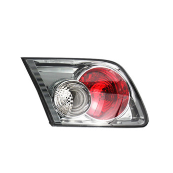 Вътрешна задна лампа за Mazda 6 M6 2006-2015 Задна светлина Задна светлина Задна лампа Задни светлини Вътрешен абажур на задните фарове Без линия