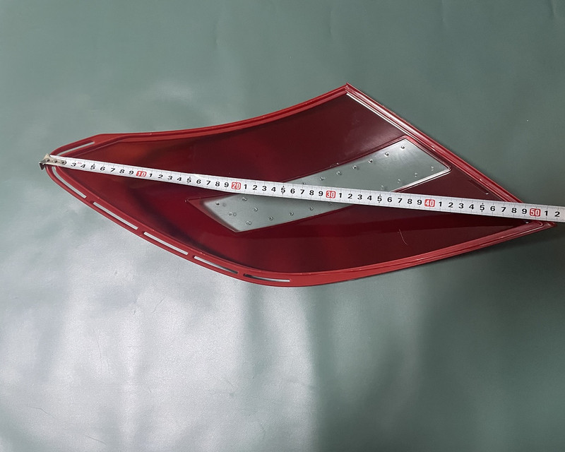 Capac lampă pentru Benz Clasa C W204 2011 2012 2013 2014 Lampă din spate Carcasă de lampa din plexiglas Mască abajur