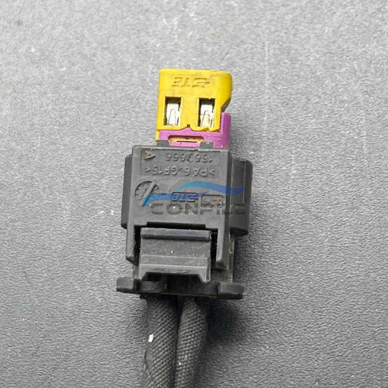 1buc pentru Mercedes-Benz W211 212 221 207 245 251 171 164 204 Cablu dopuri injector de combustibil original