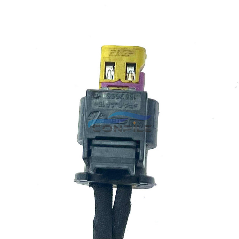 1buc pentru Mercedes-Benz W211 212 221 207 245 251 171 164 204 Cablu dopuri injector de combustibil original