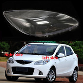 Pentru Haima 2 Cupit Qiubite 2010-2016 Capac lentile farului auto Capac farului Abajur lămpii din plexiglas Carcasă lămpii masca lumini umbra