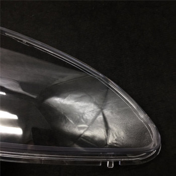 За Haima 2 Cupit Qiubite 2010-2016 Капак на обектива на автомобилния фар Капак на фара Абажур Плексигласова лампа Shell Mask Светлини Абажур