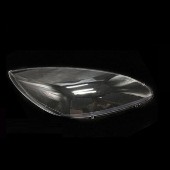 За Haima 2 Cupit Qiubite 2010-2016 Капак на обектива на автомобилния фар Капак на фара Абажур Плексигласова лампа Shell Mask Светлини Абажур
