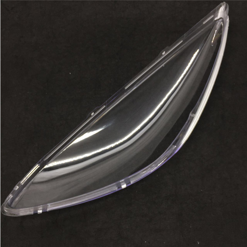 Pentru Haima 2 Cupit Qiubite 2010-2016 Capac lentile farului auto Capac farului Abajur lămpii din plexiglas Carcasă lămpii masca lumini umbra