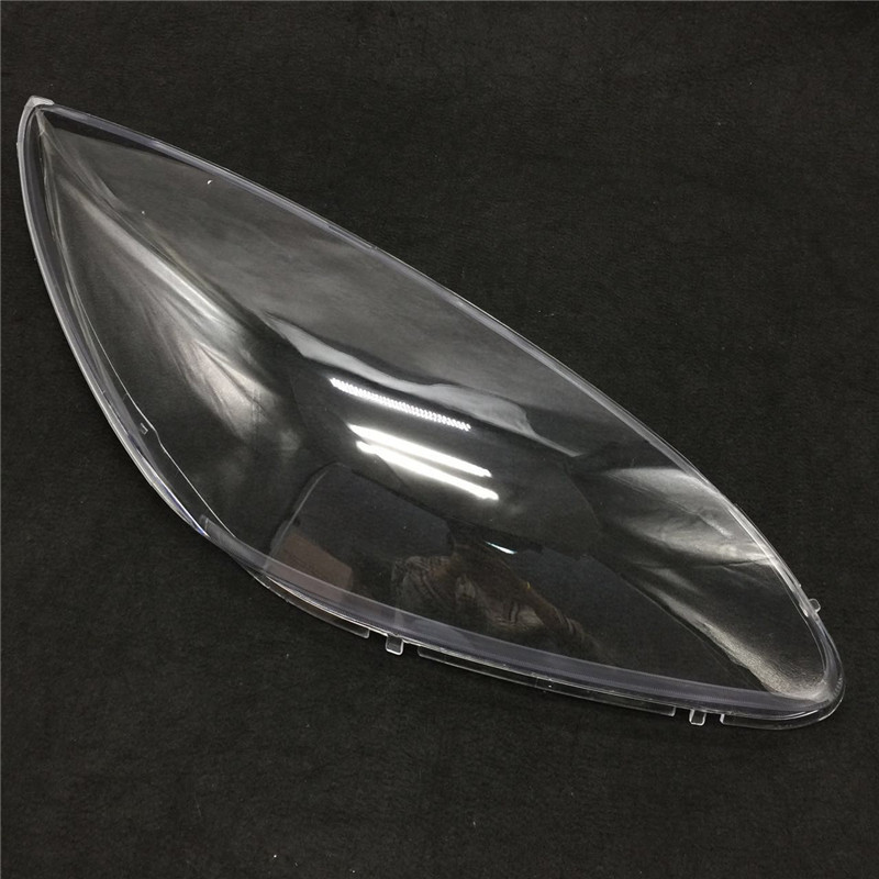 Pentru Haima 2 Cupit Qiubite 2010-2016 Capac lentile farului auto Capac farului Abajur lămpii din plexiglas Carcasă lămpii masca lumini umbra