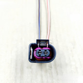 Audi A3 A4L A6L A4 A5 A6 A7 A8L Q3 Q7 Q5 autó kürt csatlakozó kábelköteghez 4D0 971 992