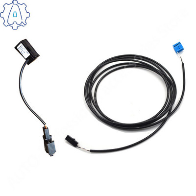 Bluetoothiga ühilduv moodul MIC vabakäeseadme jaoks VW Golf Jetta Passat Polo Tiguan Leon Octavia A4 A5 Q5 Q7 3BD035711 jaoks