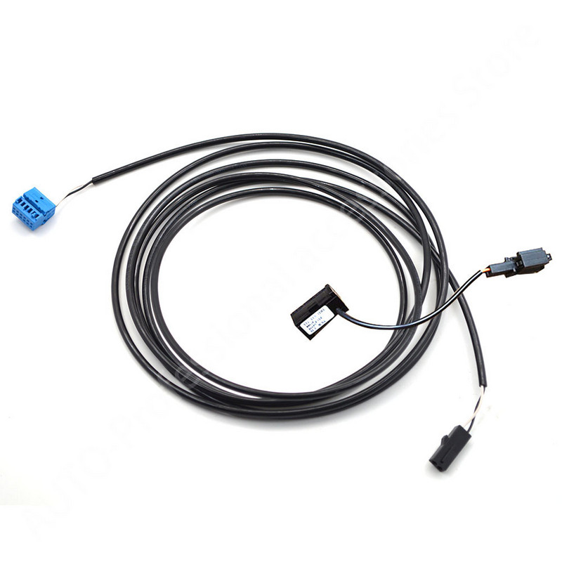 Modul MIC compatibil Bluetooth pentru dispozitiv hands-free pentru VW Golf Jetta Passat Polo Tiguan Leon Octavia A4 A5 Q5 Q7 3BD035711