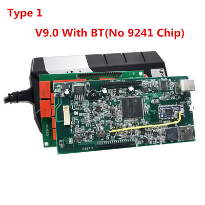 Best 2020.23/2018.R0 Multidiag Pro TCS DS/ACTM OBD2 Diagnostic Tool 2017.R3/2016.R0 With Keygen For TCS For Multi Cars Trucks