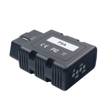 ECU програматор PSA COM за Peugeot/Citroen Replace Lexia 3/PP2000 BT RE-COM For Renault Replace Can Clip PSA-COM Car Scanner