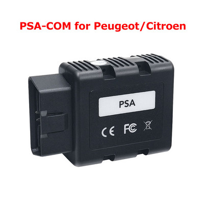 ECU programozó PSA COM Peugeot/Citroenhez Cserélje ki a Lexia 3/PP2000 BT RE-COM Renault-hoz Cserélje ki a Can Clip PSA-COM autós szkennert